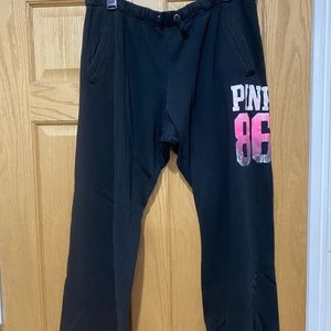 Victoria’s Secret sweats, Large